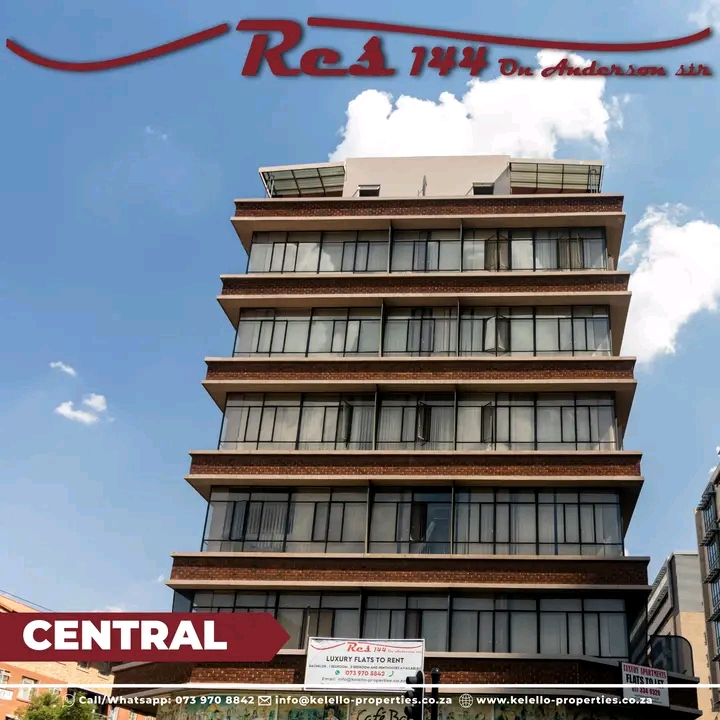 Ready to rent❔
your search for a spacious   in Johannesburg