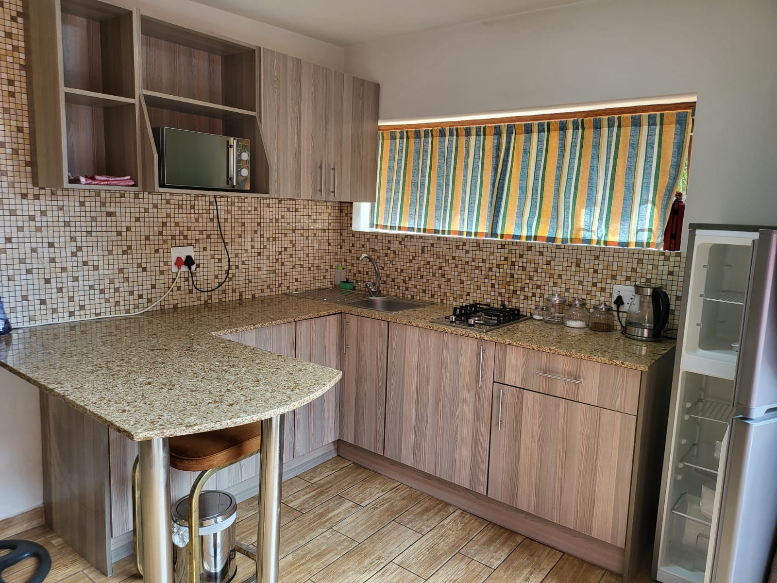 50 galena affordable luxury - short term self-catering in Roodepoort