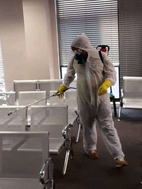 Pest control services disinfection and fumigation servi in Bloemfontein