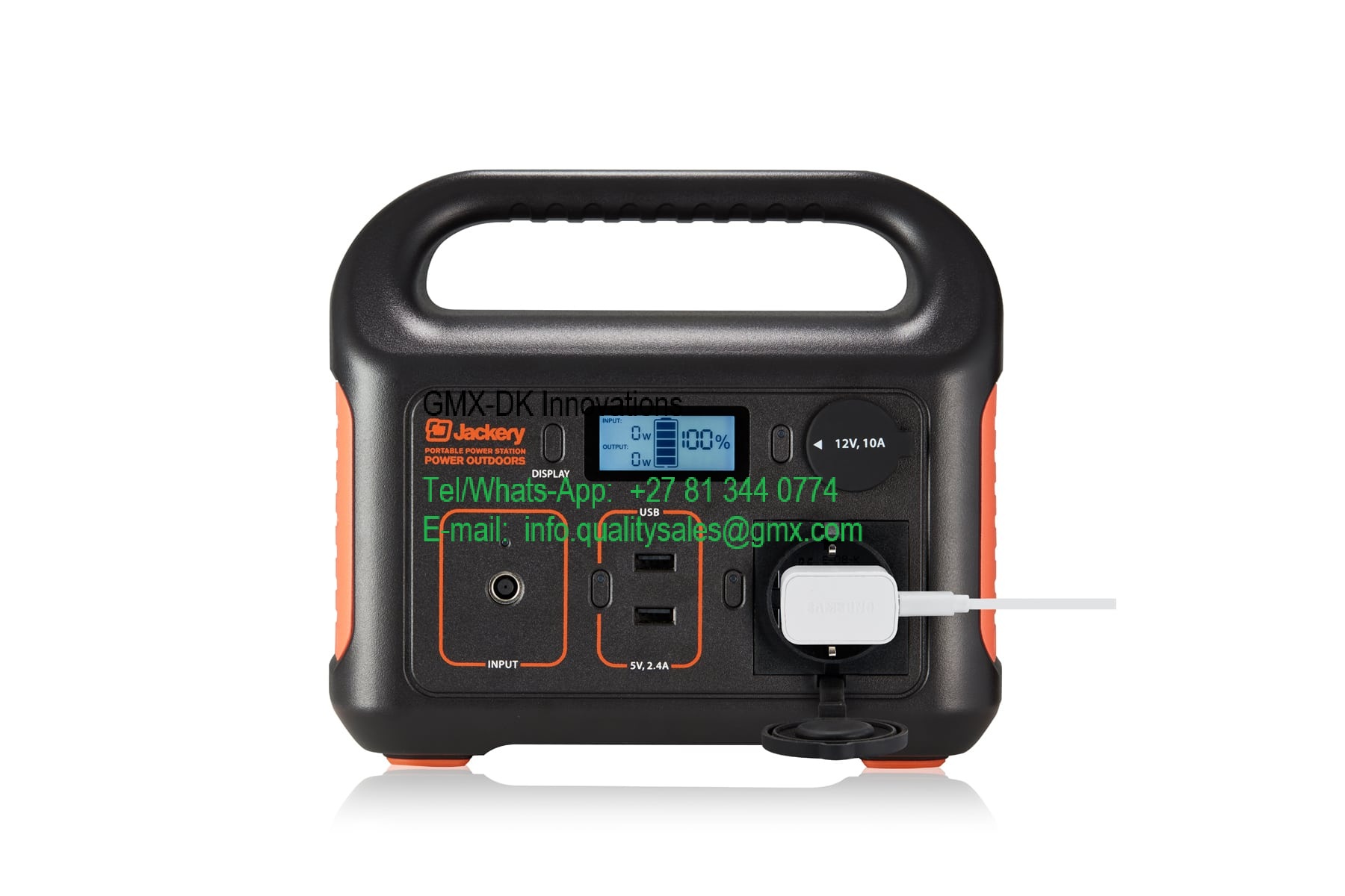  jackery portable power station/ jackery outd  in Durban