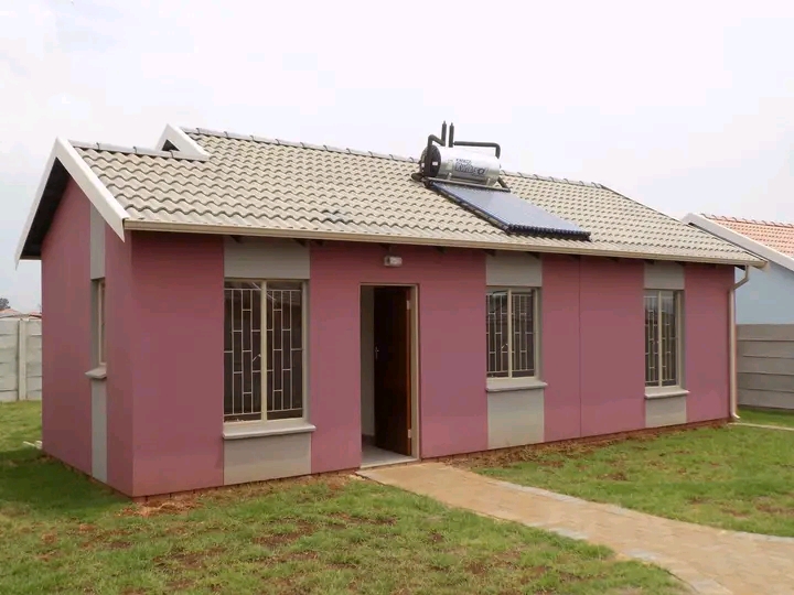 Rdp house for sale call mr david phala  rdp h  in Bloemfontein