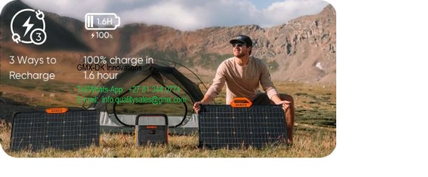  jackery portable power station/ jackery outd  in Durban