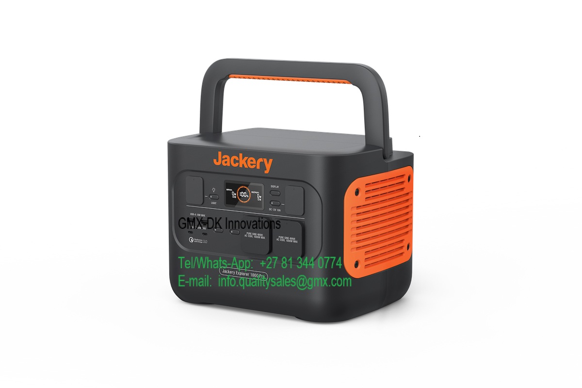  jackery portable power station/ jackery outd  in Durban