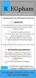 PEST CONTROL SERVICES DISINFECTION AND FUMIGAT... 18