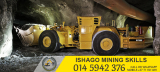 LHD SCOOP MINING TRAINING MACHINE AT LIDAG,RUS... 21