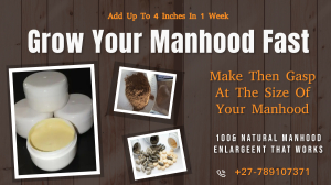 MAN HOOD ENLARGEMENT BOOST YOUR MANHOOD IN JUS... 15