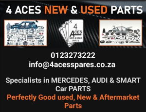 MERCEDES PARTS, AUDI PARTS & SMART CAR PARTS M... 11